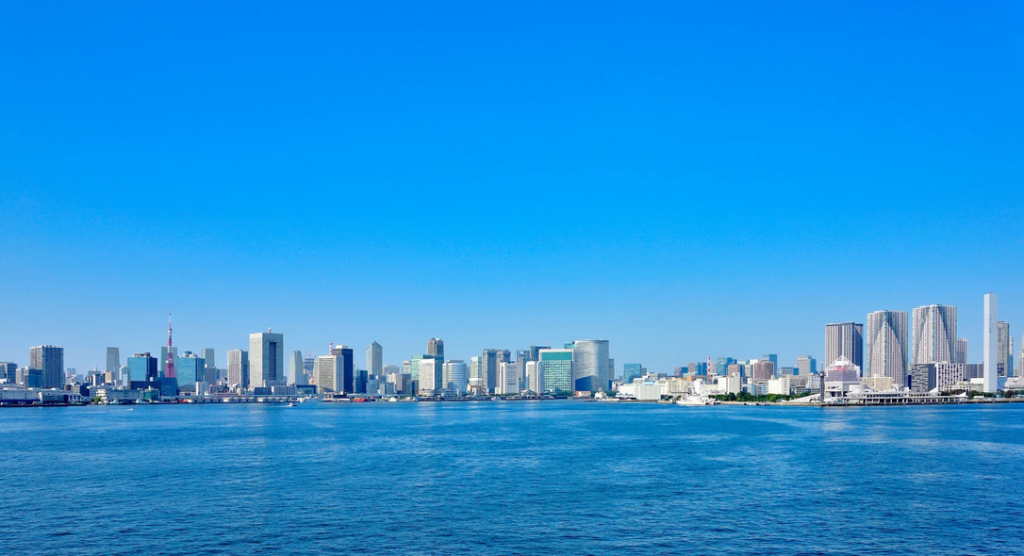 東京の海洋散骨で選ばれる人気スポット