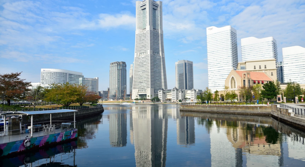 横浜の海洋散骨