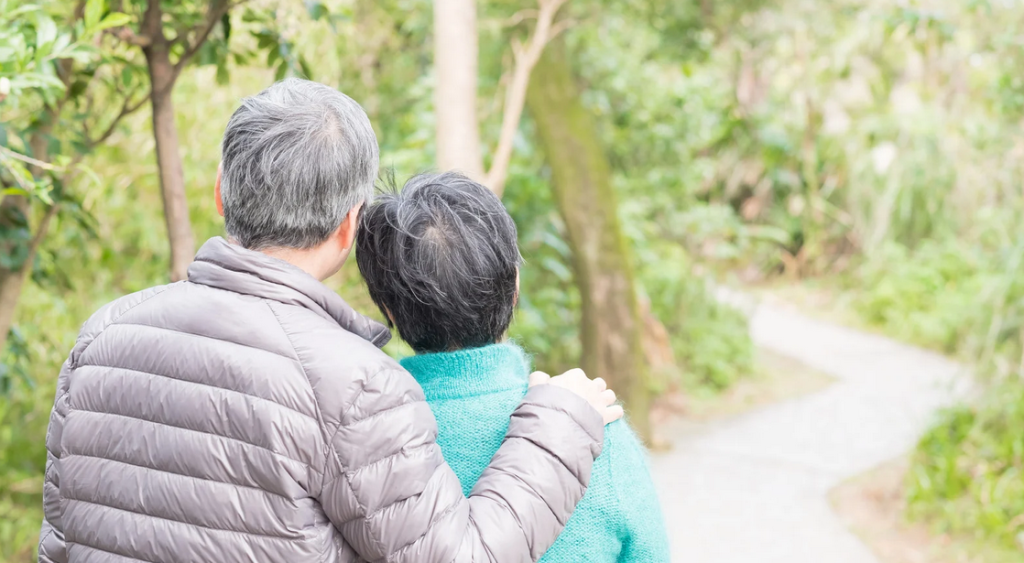 子供に迷惑をかけたくない人