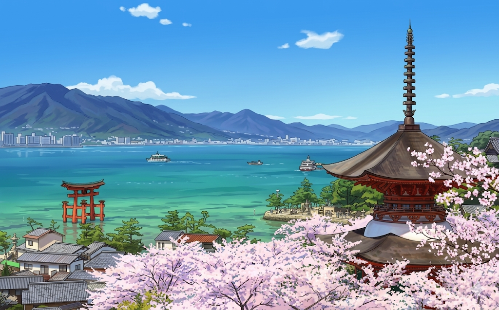 広島県・瀬戸内海