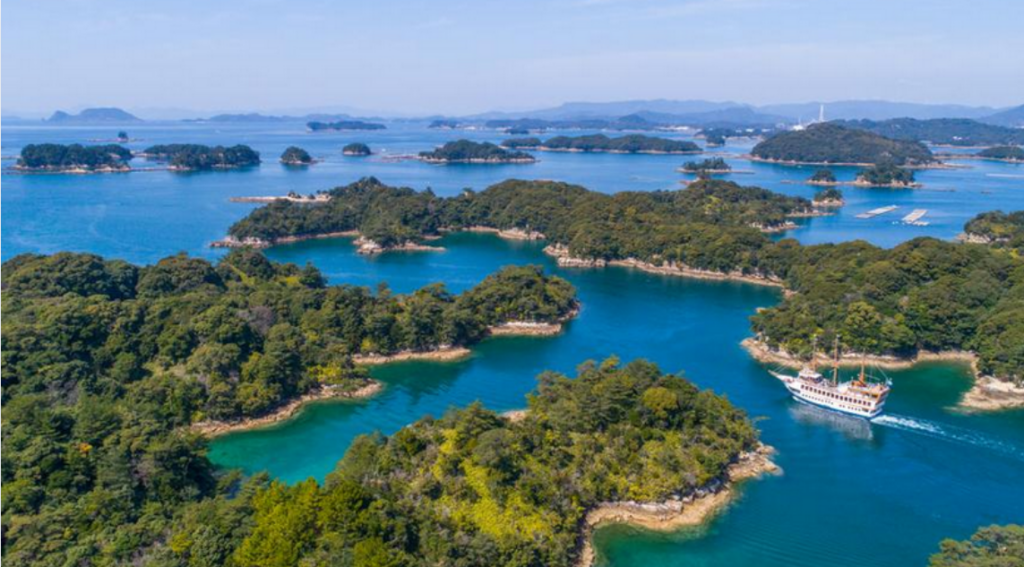 九十九島
