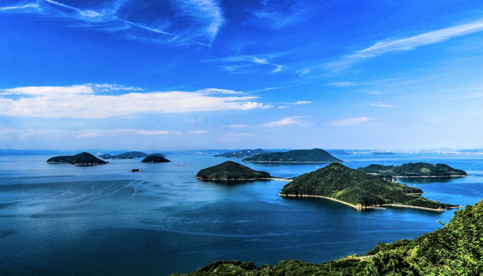 瀬戸内海